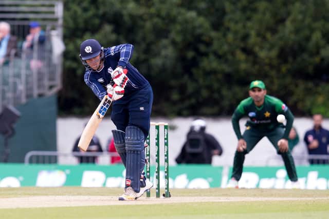 Richie Berrington will be absent as he is on Scotland duty.