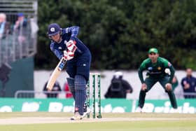 Richie Berrington will be absent as he is on Scotland duty.