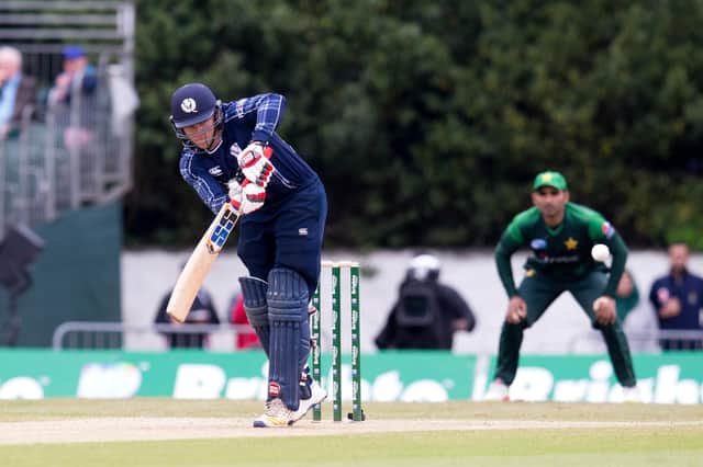 Richie Berrington will be absent as he is on Scotland duty.