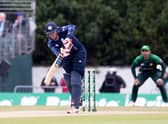 Richie Berrington will be absent as he is on Scotland duty.