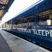 The sleeper service has always been delivered as a partnership between the franchise holder and rail freight company. Picture: Jane Barlow/PA Wire