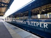 The sleeper service has always been delivered as a partnership between the franchise holder and rail freight company. Picture: Jane Barlow/PA Wire