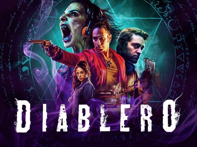 When a young girl goes missing in Mexico City, a priest and a demon hunter combine to take her back.