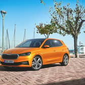 2021 Skoda Fabia