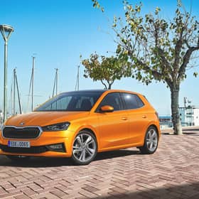 2021 Skoda Fabia