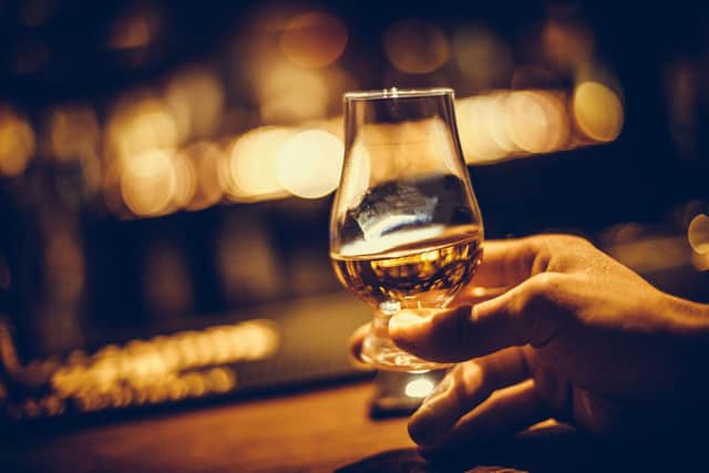 The SNP could be set to introduce a whisky tax if a proposal for their party conference is approved by the membership.