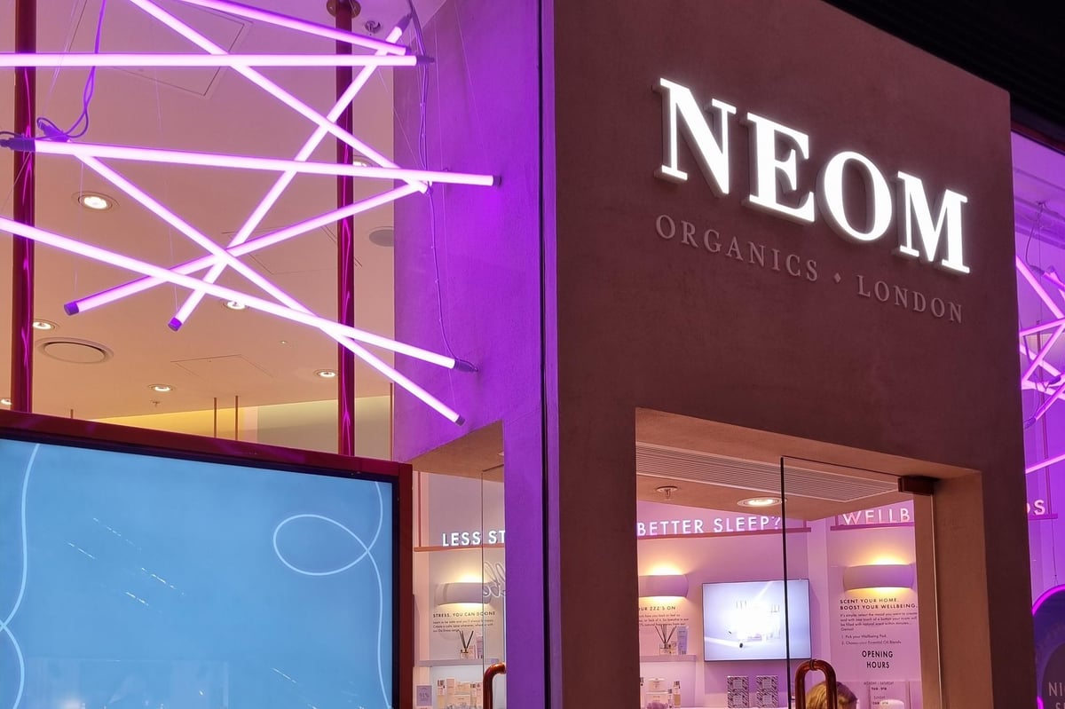 NEOM opens its first Scottish store at St James Quarter, Edinburgh