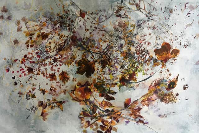 Artist Annie Broadley finds much inspiration for her work in the natural world (Picture courtesy of Annie Broadley)