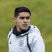 Luis Palma will not be part of the Honduras squad - and faces a fight to be back in April for Celtic.