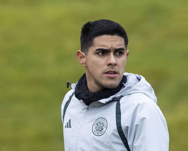 Luis Palma will not be part of the Honduras squad - and faces a fight to be back in April for Celtic.