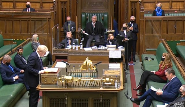 Today's PMQs showed the weaknesses of both leaders