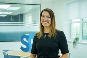 Lesley Peaty, Regional Director for The Scottish Procurement Alliance