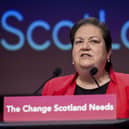 Dame Jackie Baillie MSP, Scottish Labour’s health spokeswoman.
