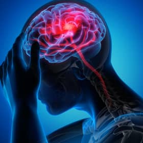 One of the new Covid symptoms is a headache (Shutterstock)
