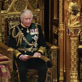 King Charles III