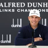 Billy Horschel will be playing in the Alfred Dunhill Links Championship for the third year in a row in October. Picture: Matthew Lewis/Getty Images.