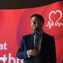 David McColgan, British Heart Foundation Scotland