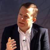 Professor Jason Leitch