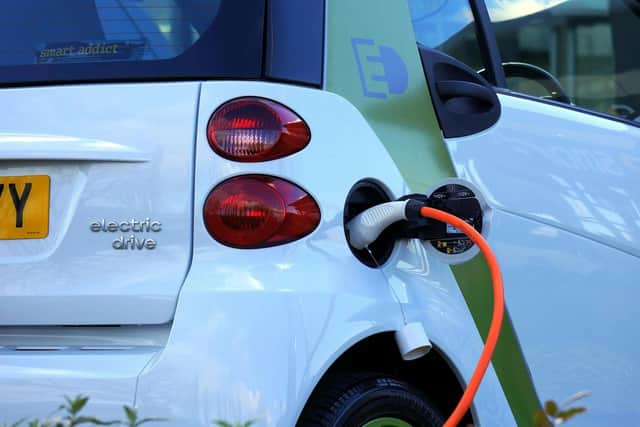 The number of electric cars on Scotland’s roads is likely to be far higher than vehicle registration figures