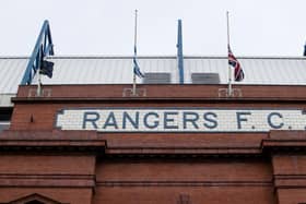 Rangers hope to stage an open top bus parade through Glasgow if they win the Europa League. (Photo by Craig Williamson / SNS Group)