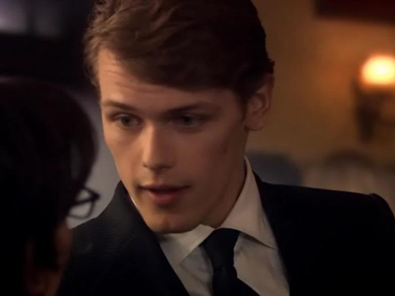 Party Animals was a television series following the lives of several young adults whose lives intertwine with their jobs in the British Parliment. It had a single season of eight episodes in 2007 and featured future stars Matt Smith and Andrea Riseborough. Sam Heughan appeared in the last two episodes as character Adrian Chapple.