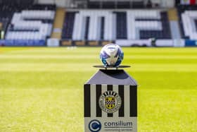 St Mirren host Celtic at the SMiSA Stadium in the Scottish Cup fifth round on Sunday.  (Photo by Roddy Scott / SNS Group)