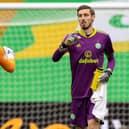Which Scottish Premiership goalkeepers have been best at keeping the ball out the net? Picture: SNS