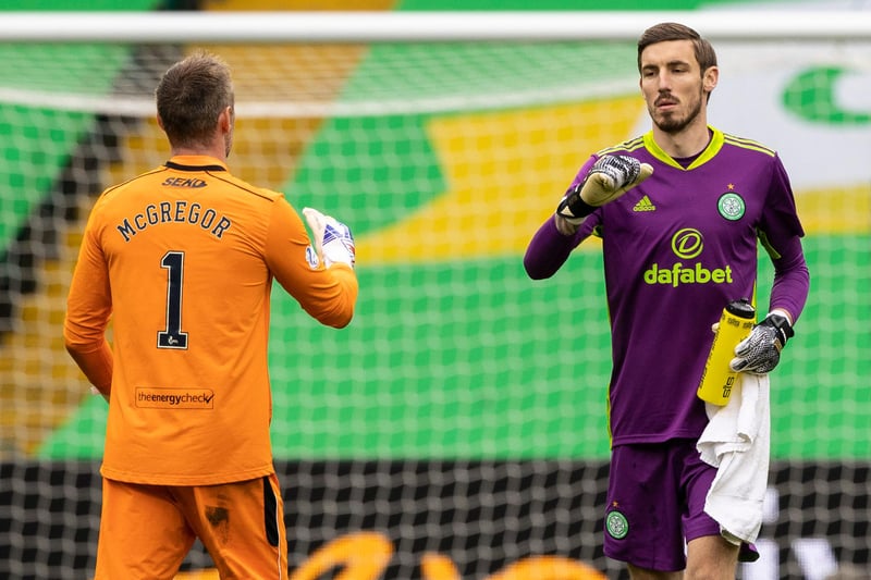 Which Scottish Premiership goalkeepers have been best at keeping the ball out the net? Picture: SNS
