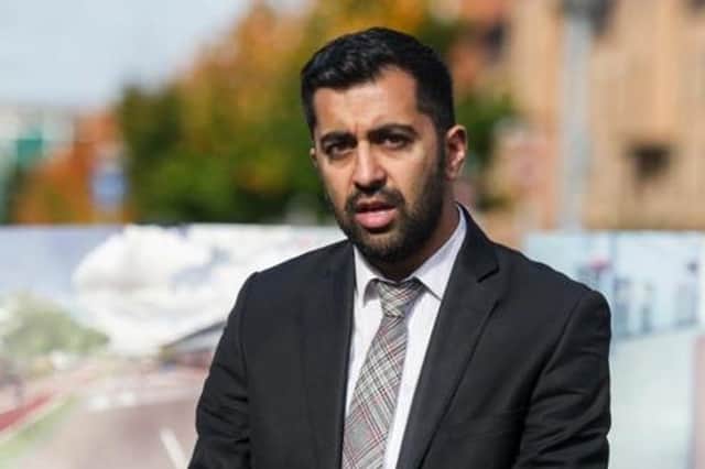 Humza Yousaf has warned against "mass gatherings"