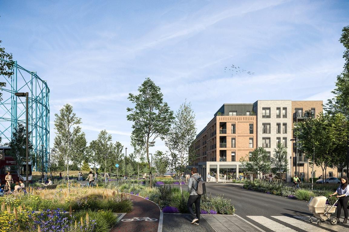 Scottish housebuilder has ‘clear sense of direction’ as profits more than double