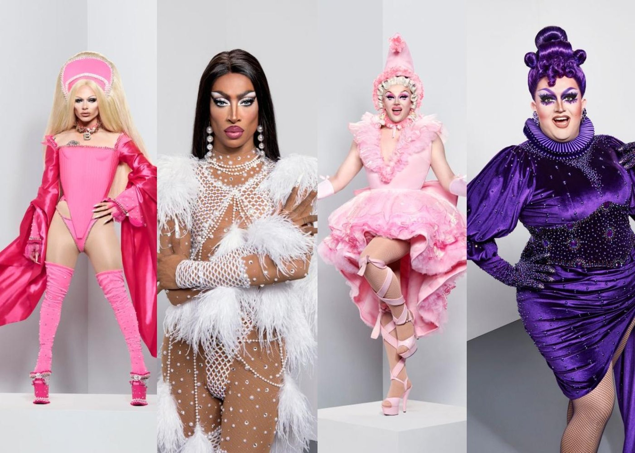 Drag Race Uk Final What Time Is Rupaul S Drag Race Season 2 Finale Tonight And Who Are The Finalists The Scotsman