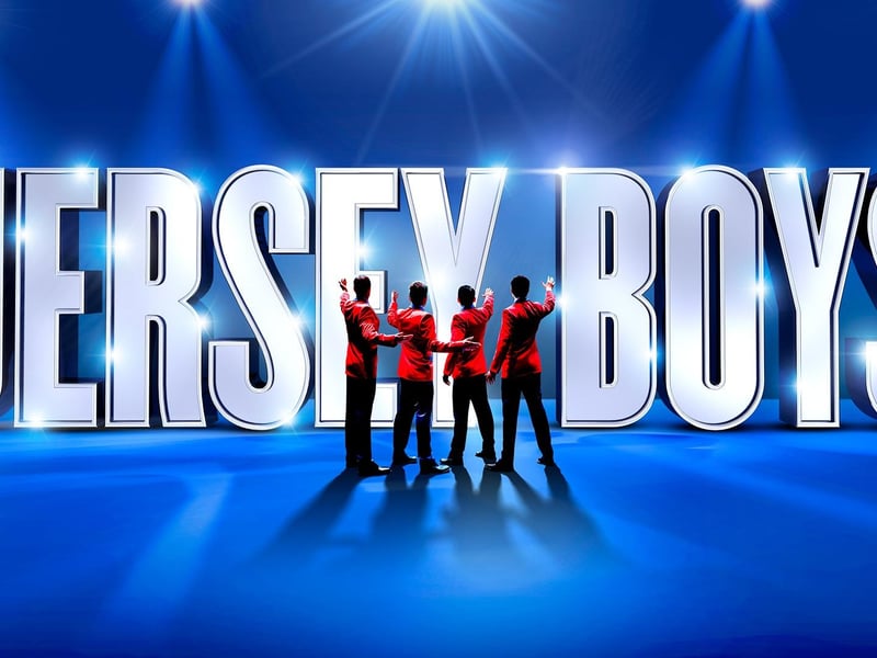 Smash hit musical Jersey Boys has won 65 major awards and has been seen by over 27 million people worldwide. It's playing at the Edinburgh Playhouse from January 24-February 4.
