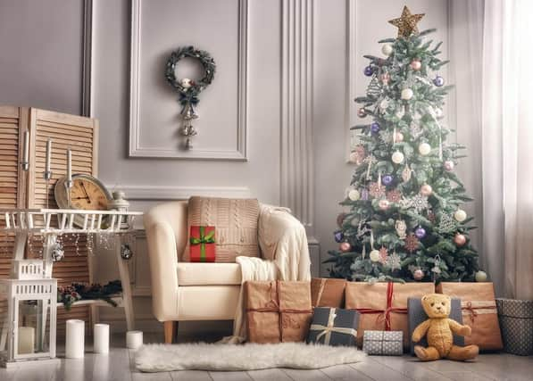 Don't take down your Christmas decorations just yet (Shutterstock)