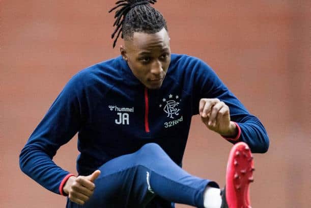 Joe Aribo (Photo by Ross Parker / SNS Group)
