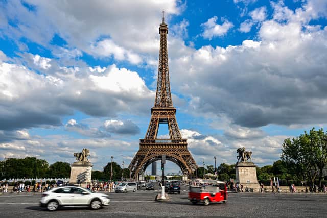 France has long provided specialised training for civil servants, in contrast to Britain's amateur tradition (Picture: Miguel Medina/AFP via Getty Images)