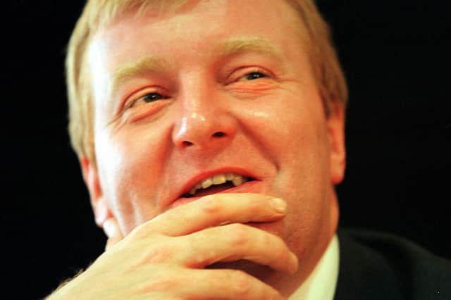 Charles Kennedy is the inspiration behind a commitment to end political abuse.