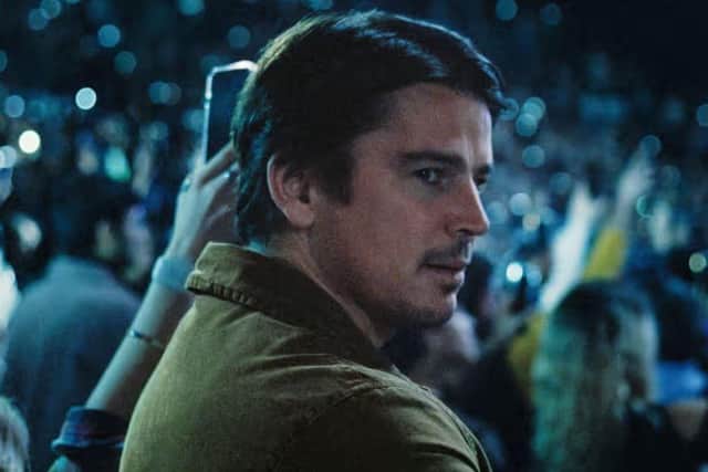 Josh Hartnett in Trap (Warner Bros)