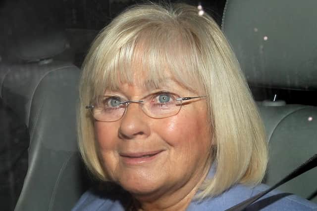 Labour MP Ann Clwyd became the oldest woman to sit in the House of Commons (Picture: Dominic Lipinski/PA Wire)