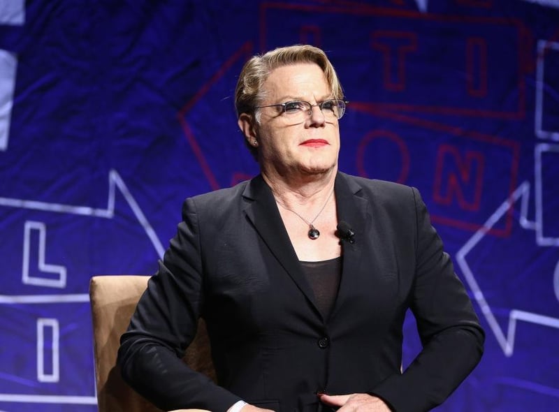 Eddie Izzard lost out to Frank Skinner in 1991. Frank's done pretty well for himself since but hasn't reached the dizzying heights of comedy superstar, politician, movie star and multiple marathon runner.