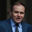Environment Secretary George Eustice said he is committing to ‘game changing’ animal welfare measures