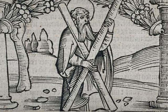 Saint Andrew has been celebrated in Scotland for hundreds of years, with celebrations dating back to 1000AD.