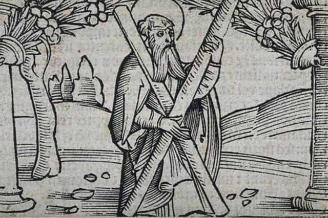 Saint Andrew has been celebrated in Scotland for hundreds of years, with celebrations dating back to 1000AD.
