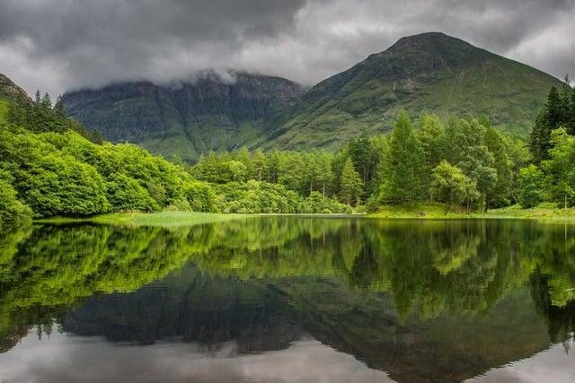 The third film in the series, Harry Potter and the Prisoner of Azkaban, was partly filmed in Glencoe, with Torren Lochan used as the setting for Hagrid’s Hut, with a replica hut built beside it. While the hut is now gone, the scenery is still able to be enjoyed.