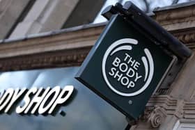 The Body Shop (Photo by DANIEL LEAL/AFP via Getty Images)