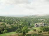 A stunning development of luxury homes at the historic Ury Estate, built around an 18-hole Jack Nicklaus Signature Golf Course, currently under construction, and including the magnificent Ury Castle, is set to be one of the most select golf residential-resort communities in the world.