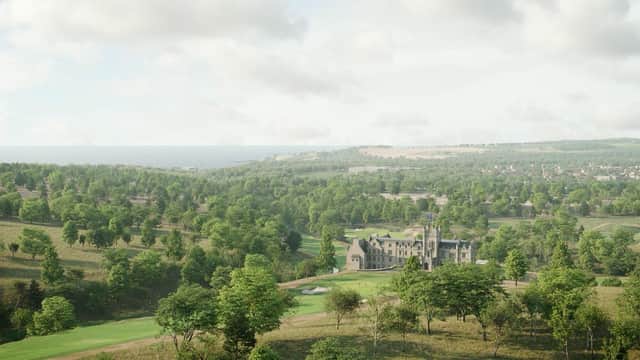 A stunning development of luxury homes at the historic Ury Estate, built around an 18-hole Jack Nicklaus Signature Golf Course, currently under construction, and including the magnificent Ury Castle, is set to be one of the most select golf residential-resort communities in the world.