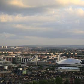 Traditionally, cities are built in rings, with a commercial centre, then a band of houses, then the green belt. Andrew Woodrow argues that should be changed to create ‘mosaic cities’ in which each area has a mix of property types within walking distance of each other. (Picture: Adrian Dennis/AFP via Getty Images)