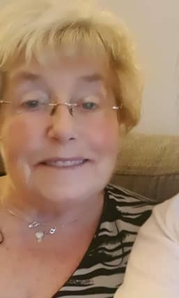 Anne Gilmour was last seen getting off a bus in Wishaw