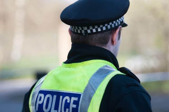 Two men have been charged in connection with the attack near Dornoch.