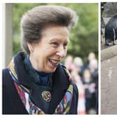 The Princess Royal will see penguins at Edinburgh Zoo as members of the royal family visit the nations of the UK to celebrate the Queen’s Platinum Jubilee.
